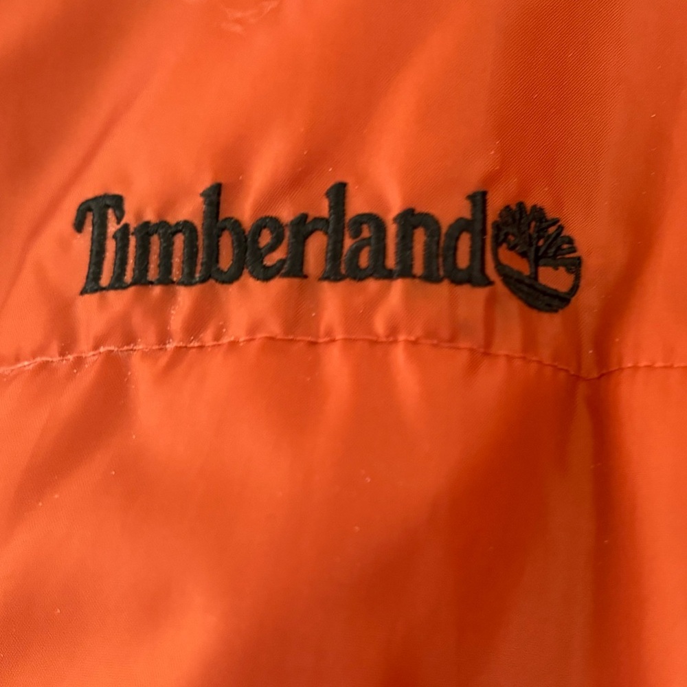 Timberland Quilted Jacket - Picture 3 of 13